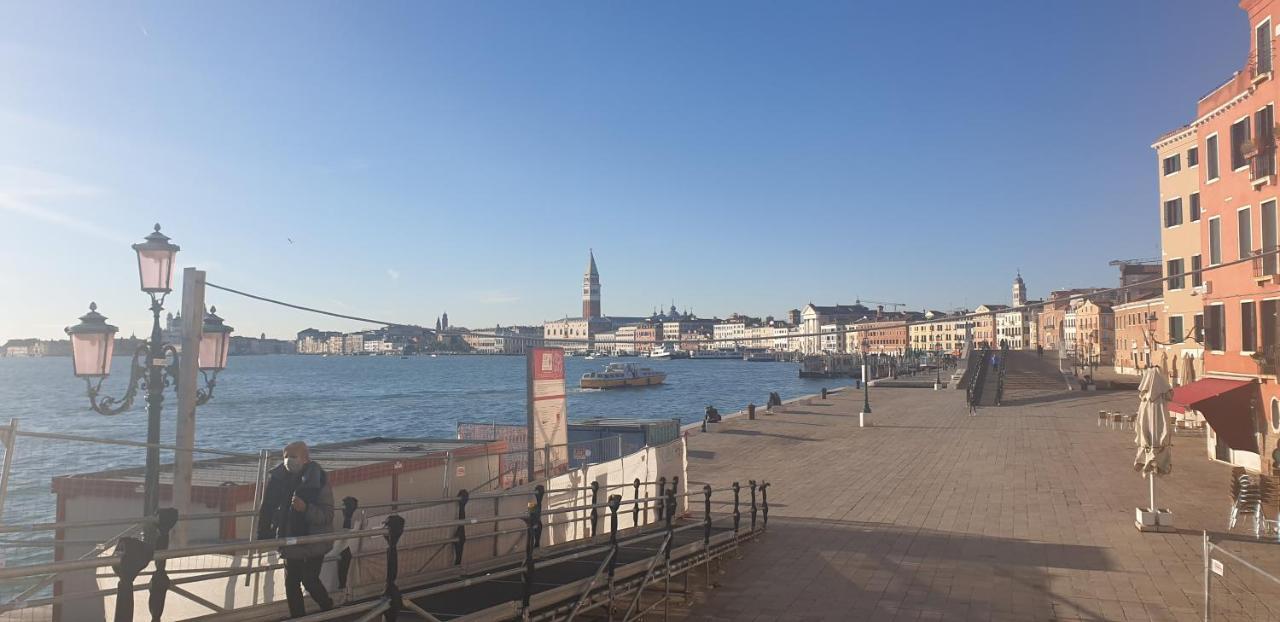 Appartamento Beatiful Modern Flat Centre With Private Lounge Area Relax Venezia