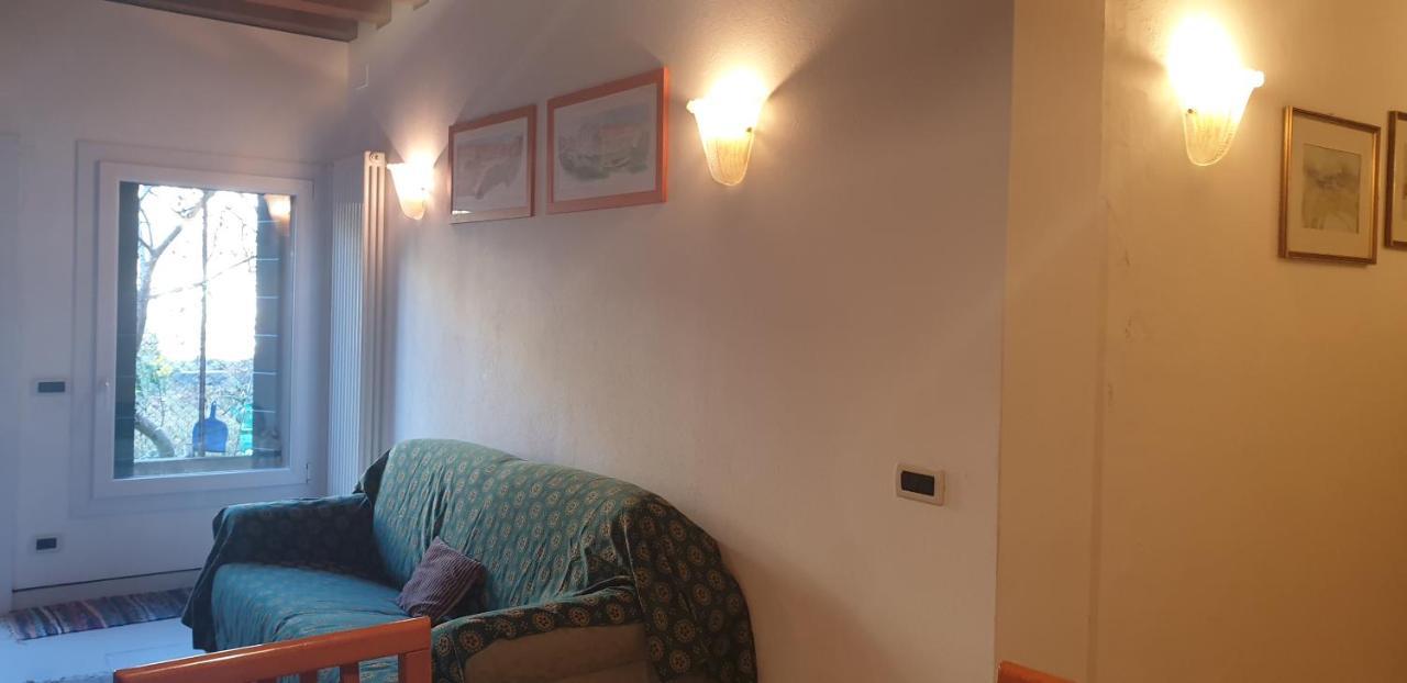 Beatiful Modern Flat Centre With Private Lounge Area Relax Venezia