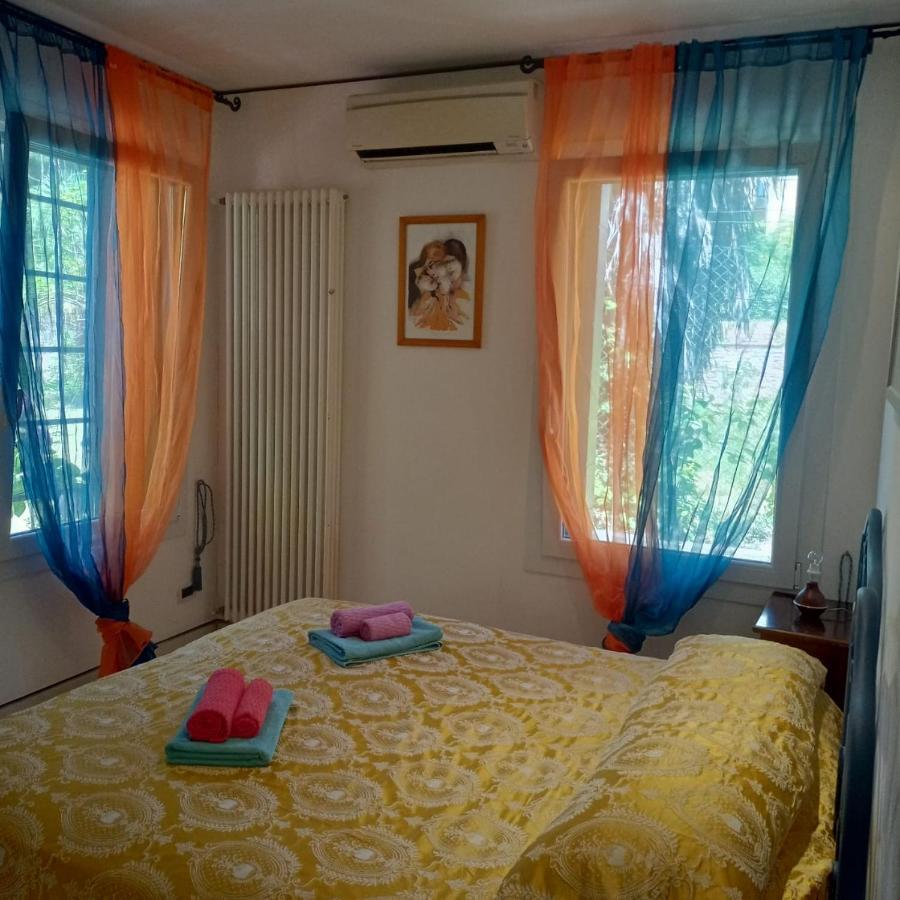 Beatiful Modern Flat Centre With Private Lounge Area Relax * Venezia