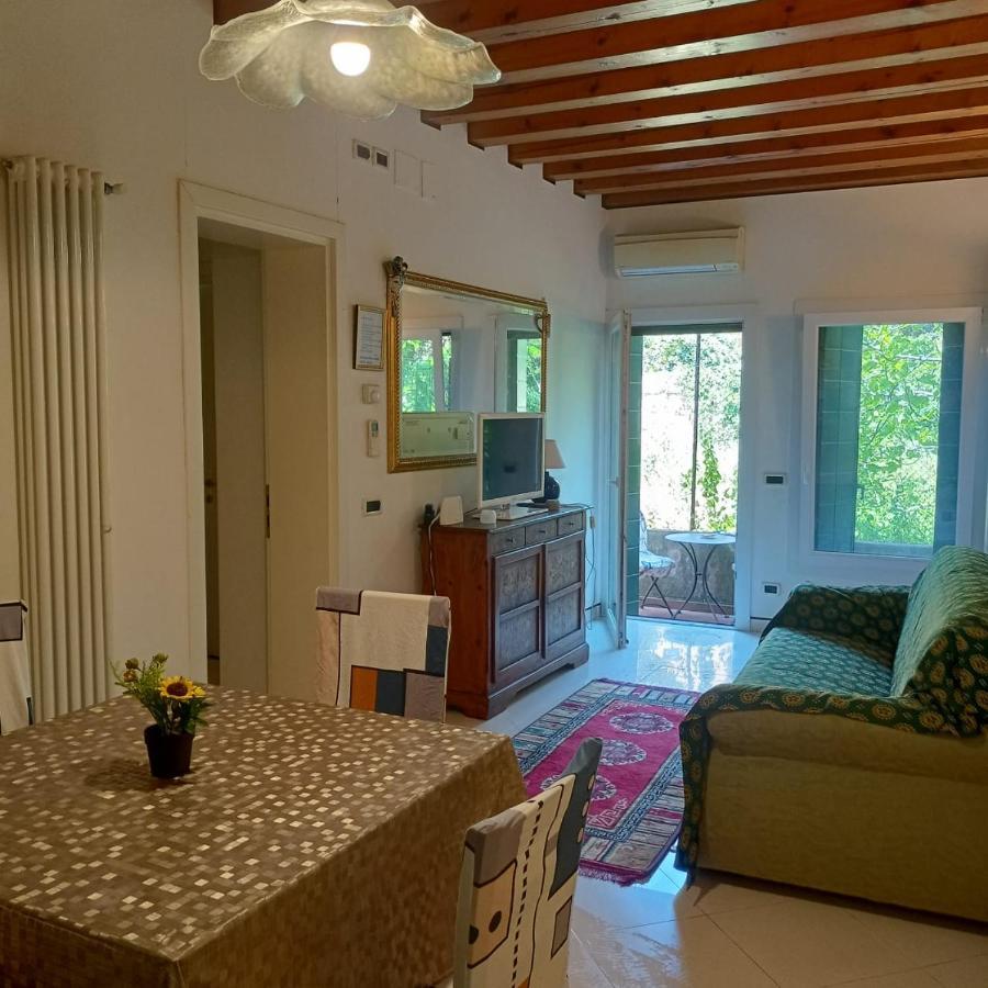 Beatiful Modern Flat Centre With Private Lounge Area Relax Venezia